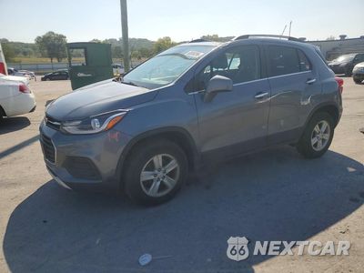 2019 CHEVROLET TRAX 1LT KL7CJPSB8KB925292 - główne zdjęcie licytacji z USA - miniatura
