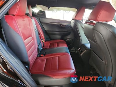 Zdjęcie 11 z 13 samochodu: 2017 LEXUS NX 200T F SPORT VIN:JTJYARBZ2H2078289 - miniatura