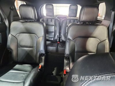 Zdjęcie 10 z 14 samochodu: 2017 FORD EXPLORER XLT VIN:1FM5K8D87HGD10949 - miniatura