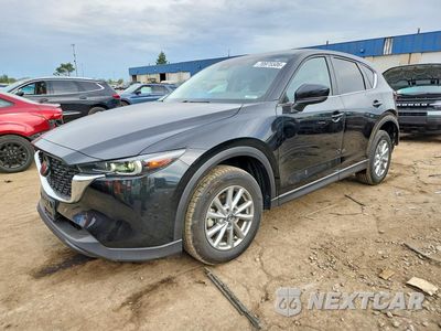 2022 MAZDA CX-5 SELECT JM3KFBBM6N0600605 - główne zdjęcie licytacji z USA - miniatura