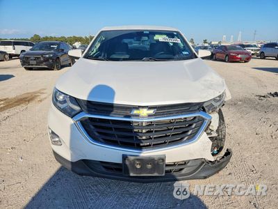 Piąte zdjęcie samochodu w środku: 2019 CHEVROLET EQUINOX LT VIN:2GNAXKEV7K6135719 - miniatura