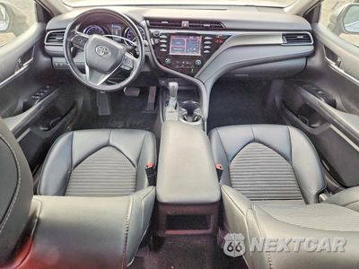 Zdjęcie 8 z 12 samochodu: 2019 TOYOTA CAMRY SE VIN:4T1B11HK7KU227677 - miniatura