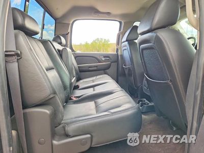 Zdjęcie 10 z 12 samochodu: 2008 CHEVROLET SILVERADO K2500 HEAVY DUTY VIN:1GCHK23658F119387 - miniatura