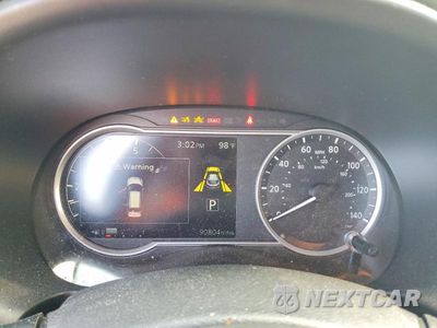 Zdjęcie 9 z 13 samochodu: 2020 NISSAN KICKS SV VIN:3N1CP5CV8LL482689 - miniatura