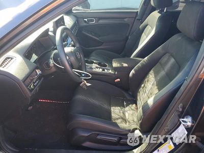 Zdjęcie 7 z 12 samochodu: 2025 HONDA CIVIC SPORT VIN:19XFL2H80SE035719 - miniatura