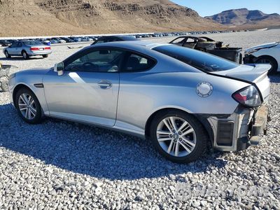 Drugie zdjęcie samochodu z przodu: 2008 HYUNDAI TIBURON GS VIN:KMHHM66D08U292365 - miniatura