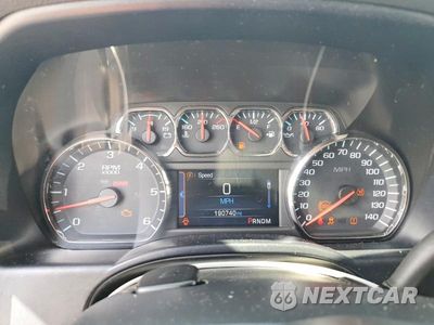 Zdjęcie 9 z 12 samochodu: 2014 CHEVROLET SILVERADO K1500 LT VIN:3GCUKREH6EG340125 - miniatura