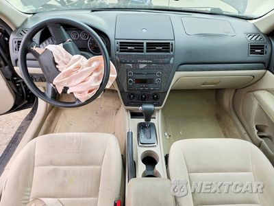 Zdjęcie 8 z 13 samochodu: 2008 FORD FUSION SE VIN:3FAHP071X8R113713 - miniatura