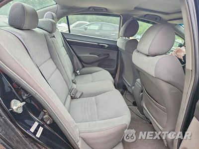 Zdjęcie 10 z 12 samochodu: 2010 HONDA CIVIC EX VIN:19XFA1F84AE047048 - miniatura