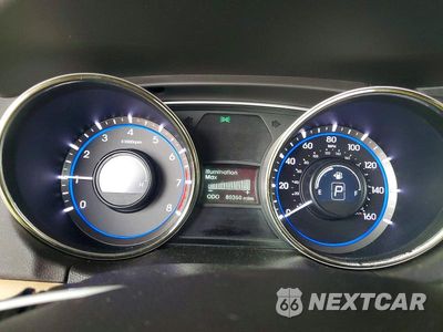 Zdjęcie 9 z 12 samochodu: 2013 HYUNDAI SONATA GLS VIN:5NPEB4AC1DH678930 - miniatura