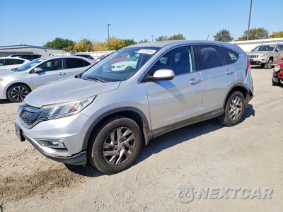 2015 HONDA CR-V EX 3CZRM3H54FG707100 - główne zdjęcie licytacji z USA - miniatura