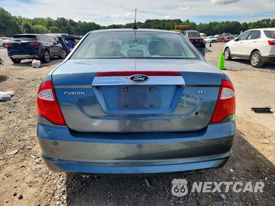 Zdjęcie 6 z 12 samochodu: 2011 FORD FUSION SEL VIN:3FAHP0JA8BR158357 - miniatura