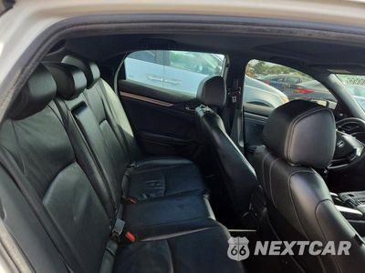 Zdjęcie 10 z 13 samochodu: 2017 HONDA CIVIC SPORT TOURING VIN:SHHFK7H95HU414158 - miniatura