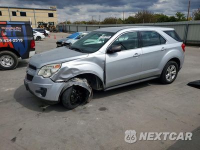2011 CHEVROLET EQUINOX LS 2GNALBEC9B1177638 - główne zdjęcie licytacji z USA - miniatura