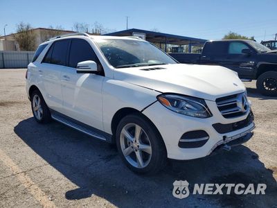 Czwarte zdjęcie samochodu z boku: 2016 MERCEDES-BENZ GLE 350 VIN:4JGDA5JBXGA806018 - miniatura