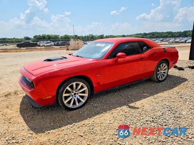 2014 DODGE CHALLENGER R/T 2C3CDYBT0EH261109 - główne zdjęcie licytacji z USA - miniatura