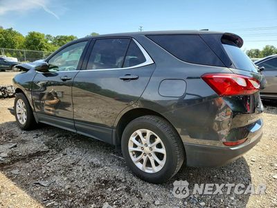 Drugie zdjęcie samochodu z przodu: 2020 CHEVROLET EQUINOX LT VIN:3GNAXUEV5LS580359 - miniatura