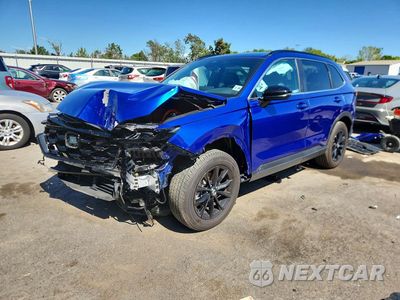 2025 HONDA CR-V SPORT-L 7FARS6H80SE094503 - główne zdjęcie licytacji z USA - miniatura