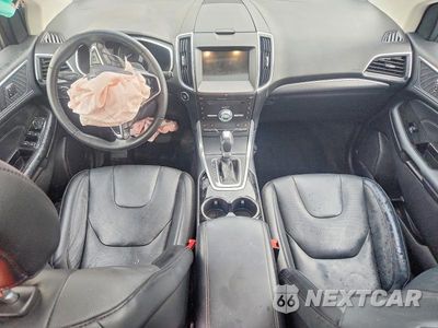 Zdjęcie 8 z 13 samochodu: 2018 FORD EDGE TITANIUM VIN:2FMPK4K95JBC22413 - miniatura