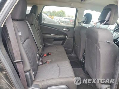 Zdjęcie 11 z 13 samochodu: 2017 DODGE JOURNEY SE VIN:3C4PDCAB6HT602629 - miniatura