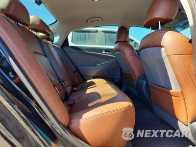 Zdjęcie 10 z 12 samochodu: 2014 HYUNDAI SONATA GLS VIN:5NPEB4AC9EH893408 - miniatura