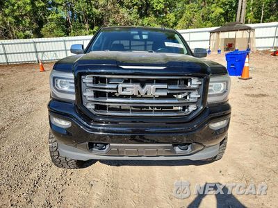 Piąte zdjęcie samochodu w środku: 2016 GMC SIERRA K1500 SLT VIN:3GTU2NEC2GG294874 - miniatura