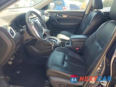 Zdjęcie 7 z 13 samochodu: 2016 NISSAN ROGUE SL VIN:5N1AT2MV6GC825705 - miniatura