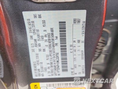 Zdjęcie 12 z 12 samochodu: 2021 FORD RANGER XL VIN:1FTER4FH3MLD29702 - miniatura