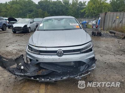 Piąte zdjęcie samochodu w środku: 2026 VOLKSWAGEN JETTA SPORT VIN:3VWBW7BU4TM060166 - miniatura