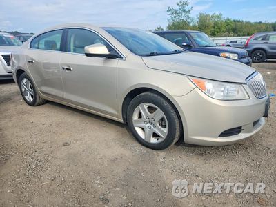 Czwarte zdjęcie samochodu z boku: 2011 BUICK LACROSSE CX VIN:1G4GA5ED4BF193964 - miniatura