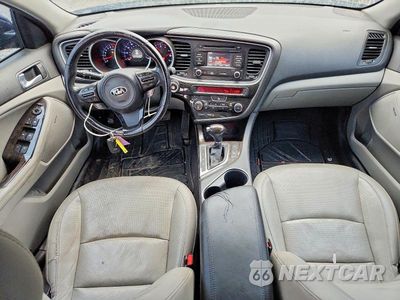 Zdjęcie 8 z 12 samochodu: 2015 KIA OPTIMA EX VIN:5XXGN4A70FG432324 - miniatura