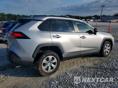 Trzecie zdjęcie samochodu z tyłu: 2022 TOYOTA RAV4 LE VIN:2T3H1RFV9NC212181 - miniatura