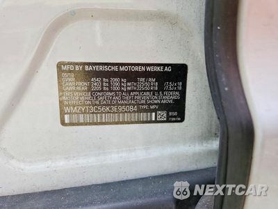 Zdjęcie 12 z 12 samochodu: 2019 MINI COOPER S COUNTRYMAN VIN:WMZYT3C56K3E95084 - miniatura