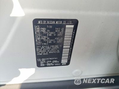 Zdjęcie 13 z 13 samochodu: 2021 INFINITI QX80 PREMIUM SELECT VIN:JN8AZ2AE7M9267903 - miniatura