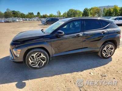 2026 HYUNDAI KONA SEL PREMIUM KM8HDCA36TU394324 - główne zdjęcie licytacji z USA - miniatura
