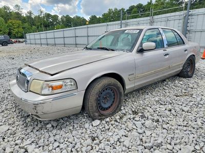 2010 MERCURY GRAND MARQUIS LS 2MEBM7FV4AX613720 - główne zdjęcie licytacji z USA - miniatura