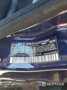 Zdjęcie 12 z 12 samochodu: 2010 MERCEDES-BENZ C 300 4MATIC VIN:WDDGF8BB5AR093448 - miniatura