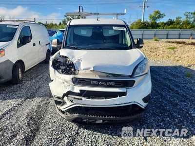 Piąte zdjęcie samochodu w środku: 2022 RAM PROMASTER CITY TRADESMAN VIN:ZFBHRFAB0N6Y51086 - miniatura