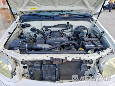 Zdjęcie 11 z 12 samochodu: 2006 TOYOTA TUNDRA DOUBLE CAB SR5 VIN:5TBET34196S524988 - miniatura