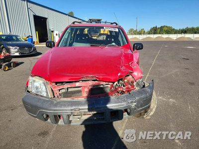 Piąte zdjęcie samochodu w środku: 1997 HONDA CR-V LX VIN:JHLRD1847VC043817 - miniatura