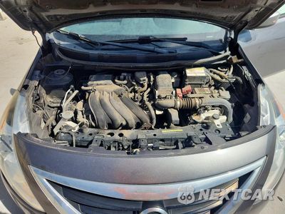 Zdjęcie 11 z 12 samochodu: 2018 NISSAN VERSA SV VIN:3N1CN7AP8JL878883 - miniatura