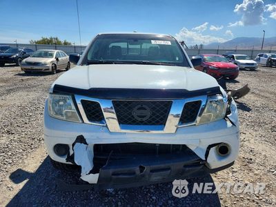 Piąte zdjęcie samochodu w środku: 2015 NISSAN FRONTIER SV VIN:1N6AD0EV3FN733827 - miniatura