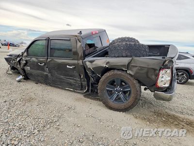 Drugie zdjęcie samochodu z przodu: 2014 RAM 1500 SLT VIN:1C6RR6LTXES329054 - miniatura
