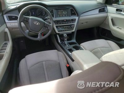 Zdjęcie 8 z 12 samochodu: 2016 HYUNDAI SONATA SE VIN:5NPE24AF0GH314609 - miniatura