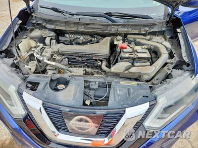 Zdjęcie 12 z 13 samochodu: 2017 NISSAN ROGUE SV VIN:5N1AT2MV4HC896807 - miniatura