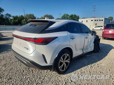 Trzecie zdjęcie samochodu z tyłu: 2023 LEXUS RX 350 PREMIUM VIN:2T2BAMCA0PC022383 - miniatura
