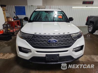 Piąte zdjęcie samochodu w środku: 2024 FORD EXPLORER XLT VIN:1FMSK8DH5RGA18172 - miniatura
