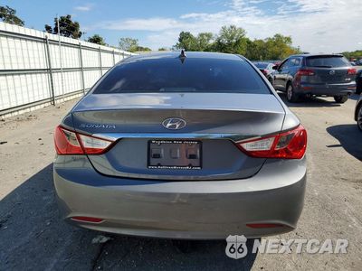Zdjęcie 6 z 12 samochodu: 2011 HYUNDAI SONATA GLS VIN:5NPEB4AC9BH160352 - miniatura
