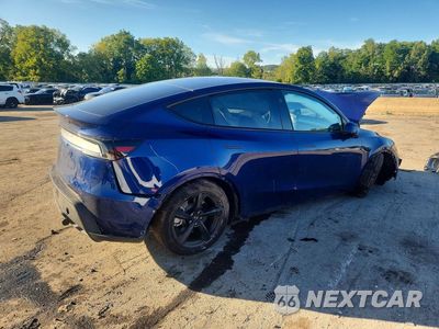 Trzecie zdjęcie samochodu z tyłu: 2026 TESLA MODEL Y VIN:7SAYGDED7TF518701 - miniatura