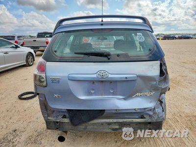 Zdjęcie 6 z 13 samochodu: 2005 TOYOTA MATRIX XR VIN:2T1KR32E65C349296 - miniatura